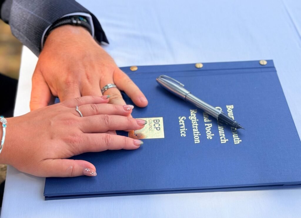 trust registration