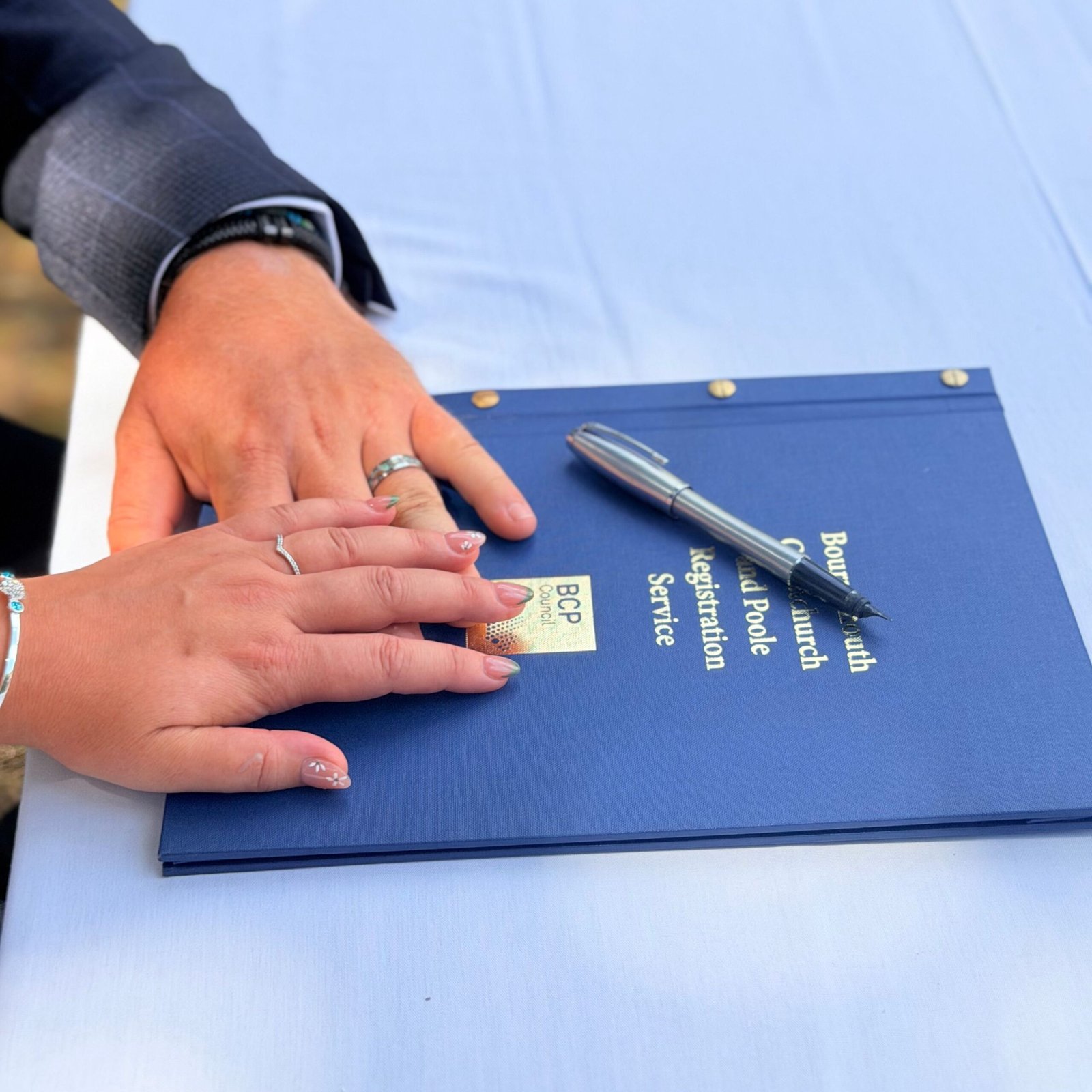 trust registration